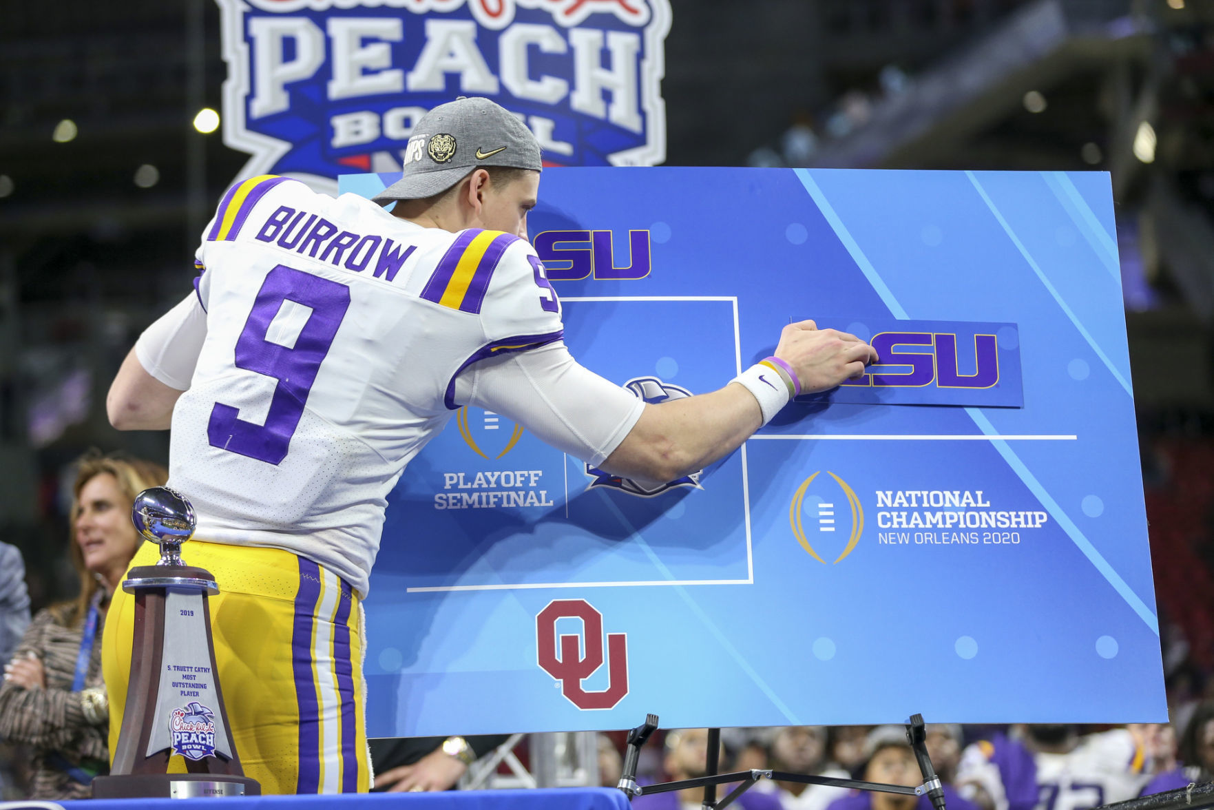 Peach Bowl
